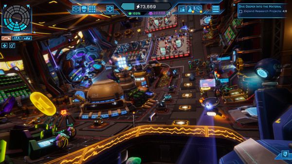 Spacebase Startopia (2021) PC Full Español