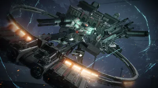 Armored Core VI Fires of Rubicon Deluxe Edition (2023) PC Full Español