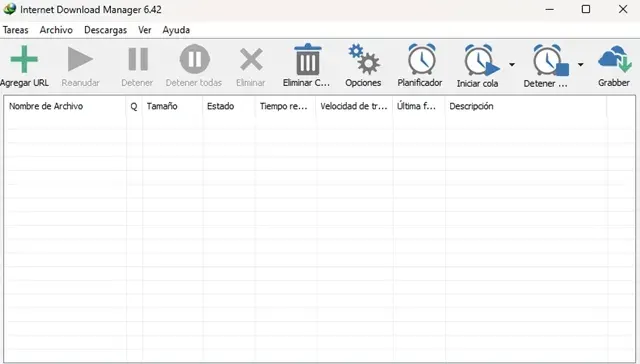 Internet Download Manager Final Español
