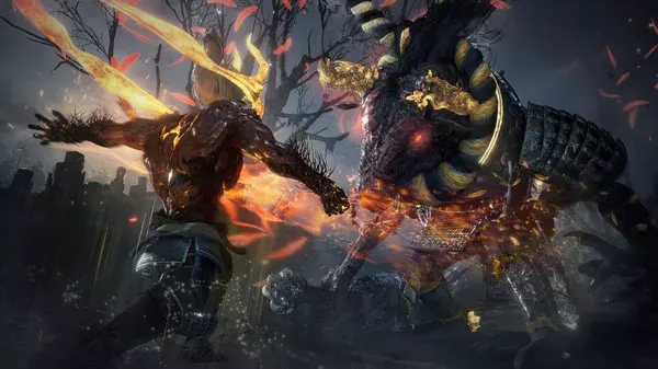 Nioh 2 – The Complete Edition (2021) PC Full Español Nioh 2 – The Complete Edition (2021) PC Full Español
