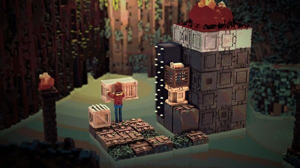 Bonfire Peaks (2021) PC Full Español