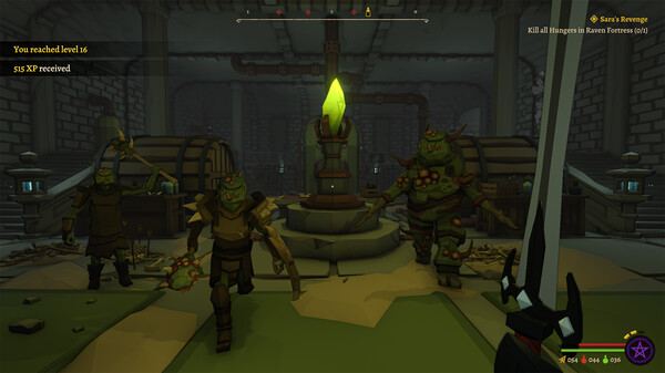 RAIDBORN PC-GAME