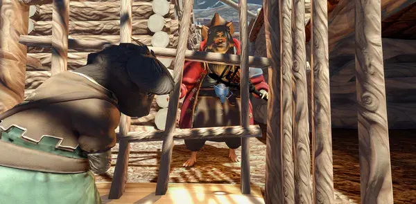 The Lost Legends of Redwall: The Scout Act II (2021) PC Full