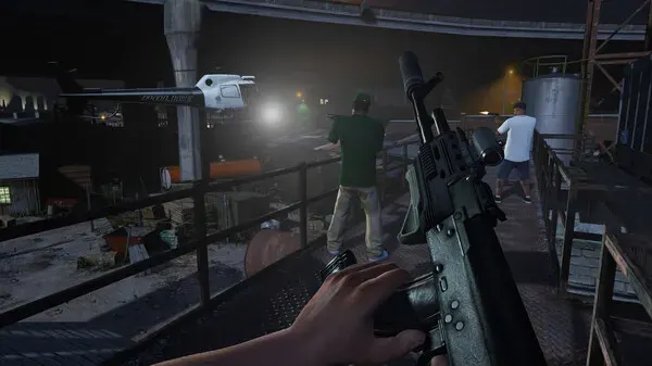 Grand Theft Auto V Enhanced (2025) PC Full Español Grand Theft Auto V Enhanced (2025) PC Full Español