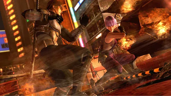 Dead or Alive 5 Last Round (2015) PC Full Español