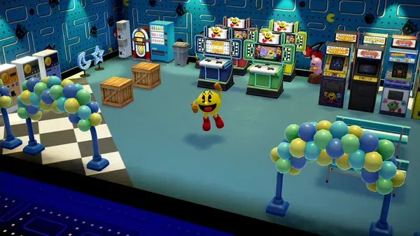 Pac-Man Museum+ (2022) PC Full Español