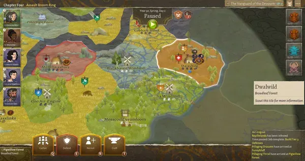 Wildermyth (2021) PC Full