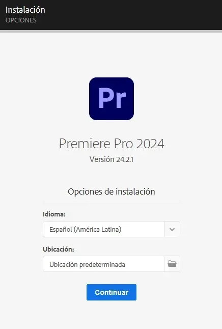 Adobe Premiere Pro Versión Full Español Adobe Premiere Pro Versión Full Español