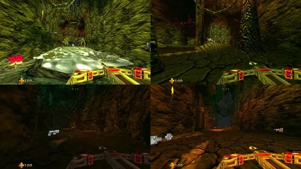 Turok 2: Seeds of Evil Remasterizado (2017) PC Full Español