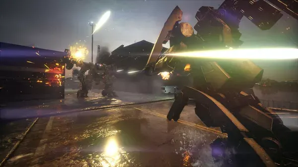 Left Alive (2019) PC Full Español
