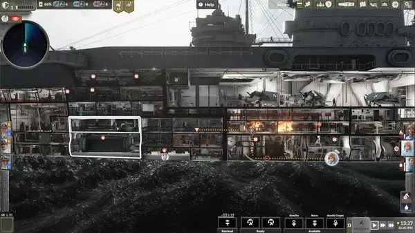 Aircraft Carrier Survival (2022) PC Full