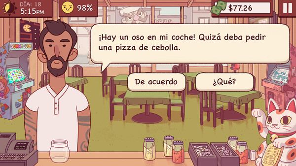 Good Pizza, Great Pizza (2023) PC Full Español