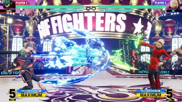 The King of Fighters XV (2022) PC Full Español The King of Fighters XV (2022) PC Full Español