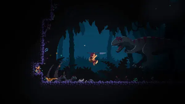 Primal Planet (2025) PC Full Español