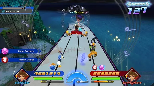 Kingdom Hearts Melody of Memory (2021) PC Full Español