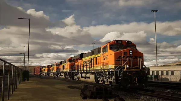Train Sim World 3 (2022) PC Full Español