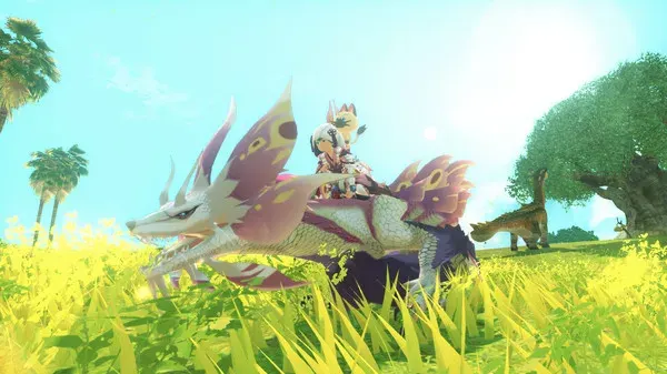 Monster Hunter Stories 2: Wings of Ruin (2021) PC Full Español Monster Hunter Stories 2: Wings of Ruin (2021) PC Full Español
