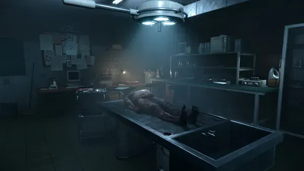 Autopsy Simulator (2024) PC Full Español
