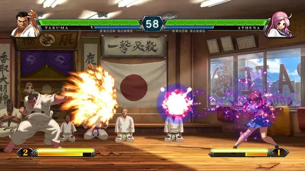 The King of Fighters XIII Global Match (2025) PC Full Español The King of Fighters XIII Global Match (2025) PC Full Español