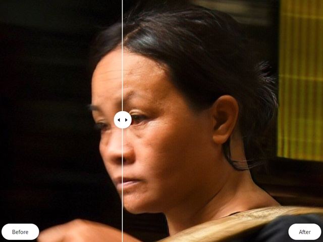 Topaz Sharpen AI Versión Full - corregir imágenes desenfocadas