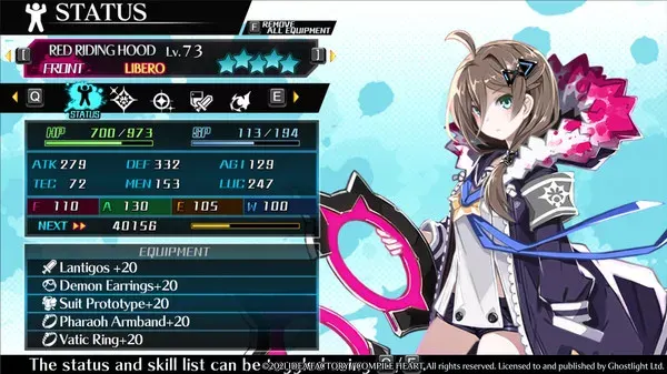 Mary Skelter 2 (2022) PC Full