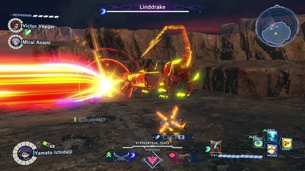 Megaton Musashi W: Wired (2024) PC Full Español