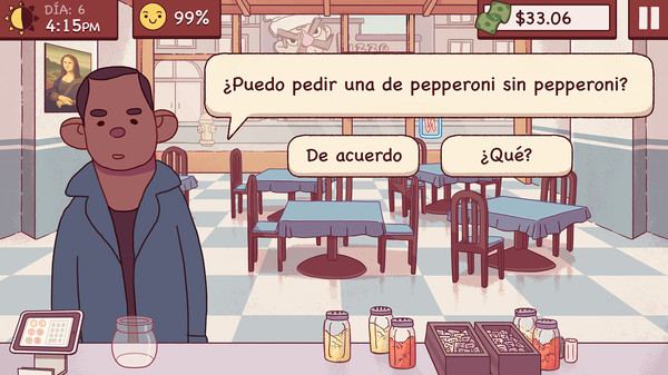 Good Pizza, Great Pizza (2023) PC Full Español