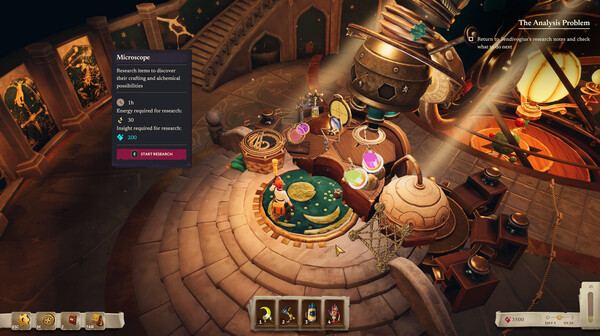 The Last Alchemist (2024) PC Full