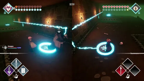 Sword of the Necromancer: Resurrection (2025) PC Full Español