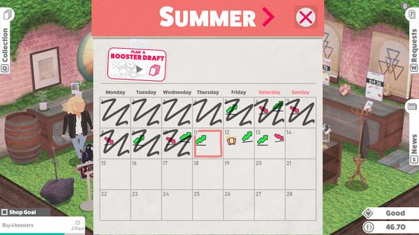 Kardboard Kings: Card Shop Simulator (2022) PC Full Español