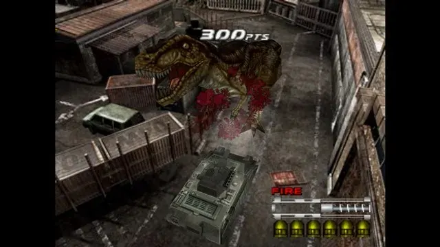 Dino Crisis Bundle (1999-2000-2025) PC Full
