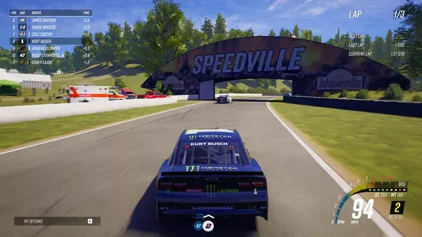 NASCAR 21: Ignition (2021) PC Full Español