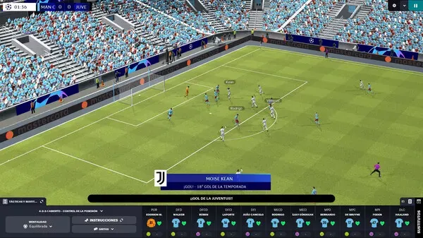 Football Manager 2023 (2022) PC Full Español Football Manager 2023 (2022) PC Full Español