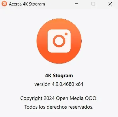 4K Stogram Versión Pro Full Español 4K Stogram Versión Pro Full Español