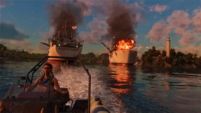 Far Cry 6 (2021) PC Full Español