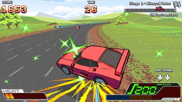 Buck Up And Drive! (2022) PC Full
