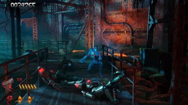 THE HOUSE OF THE DEAD: Remake (2022) PC Full Español