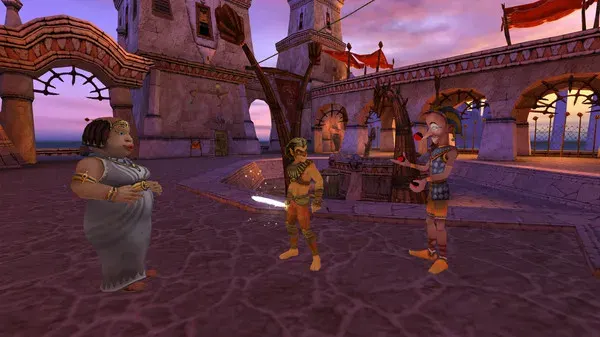 Sphinx and the Cursed Mummy (2003) PC Full Español