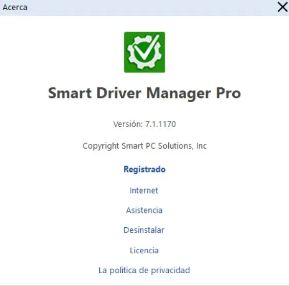 Smart Driver Manager Pro Versión Full Español Smart Driver Manager Pro Versión Full Español