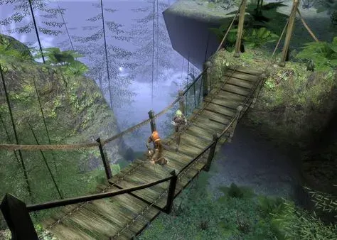 Dungeon Siege II (2005) PC Full Español