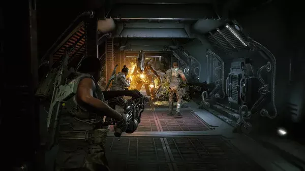 Aliens: Fireteam Elite (2021) PC Full Español