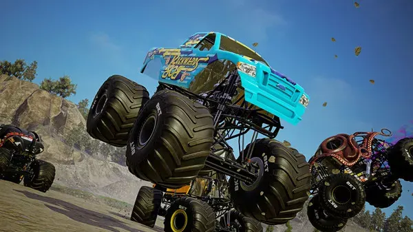 Monster Jam Steel Titans 2 (2021) PC Full Español