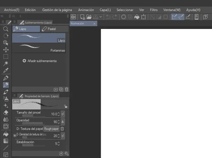 Clip Studio Paint EX Versión Full Español