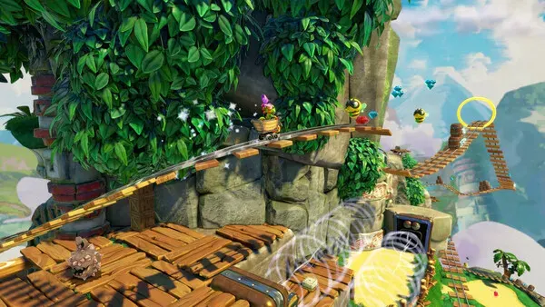 Yooka-Replaylee (2025) PC Full Español