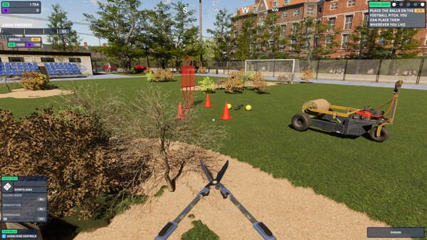 Arena Renovation (2024) PC Full Español