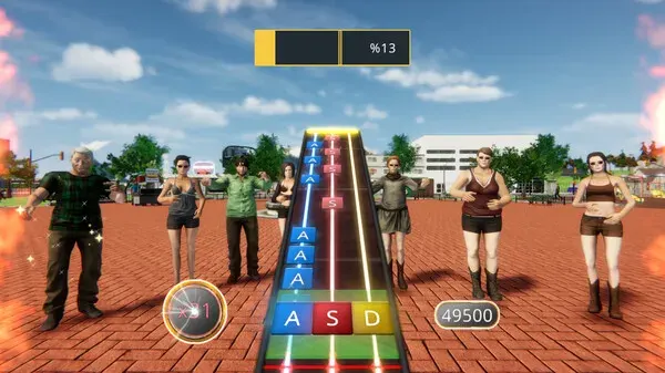 Rock Star Life Simulator (2025) PC Full Español Rock Star Life Simulator (2025) PC Full Español