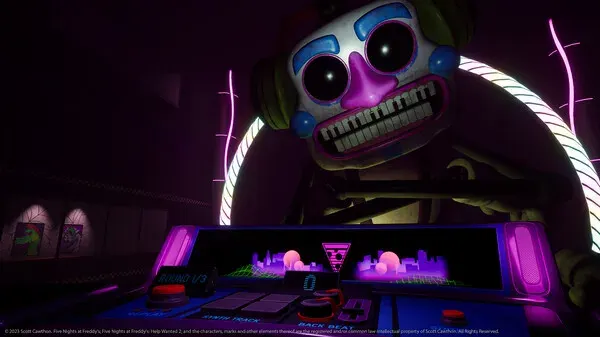 Five Nights at Freddy's: Help Wanted 2 (2023) PC Full Español