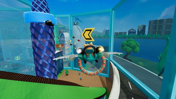 Crystal Chasers League (2020) PC Game Español