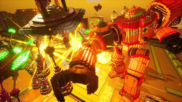 Earth Defense Force: World Brothers (2021) PC Full