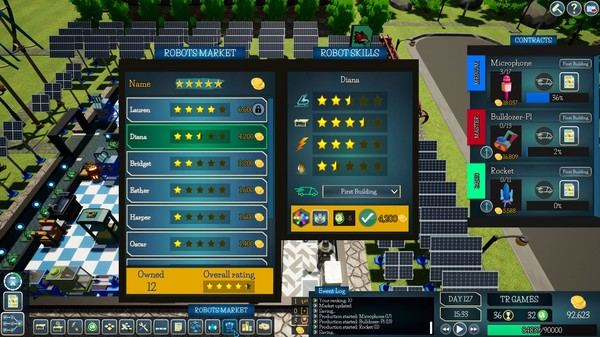 Smart Factory Tycoon (2022) PC Full Español Latino